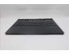 Lenovo 5CB1S11828 COVER Upper Case ASM_GRE L 83F5EB RGB