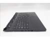 Lenovo 5CB1S11840 COVER Upper Case ASM_SPA L 83F5EB RGB