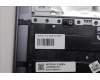 5CB1S11857 Lenovo COVER UpCaseASM CZE/SLK H83HX LG ML BL