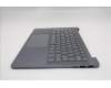 Lenovo 5CB1S11864 COVER UpCaseASM GRE H83HX LG ML BL
