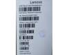 Lenovo 5CB1S11873 COVER UpCaseASM POR H83HX LG ML BL