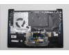 Lenovo 5CB1S11887 COVER UpCaseASM CZE/SLK H83HX CB ML BL