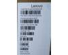 Lenovo 5CB1S11888 COVER UpCaseASM ENG H83HX CB ML BL