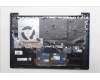 Lenovo 5CB1S11889 COVER UpCaseASM EURO ENG H83HX CB ML BL