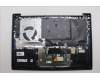 Lenovo 5CB1S11894 COVER UpCaseASM GRE H83HX CB ML BL