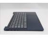 Lenovo 5CB1S11902 COVER UpCaseASM NORDIC H83HX CB ML BL