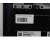 Lenovo 5CB1S11902 COVER UpCaseASM NORDIC H83HX CB ML BL