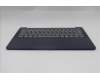 Lenovo 5CB1S11906 COVER UpCaseASM SPA H83HX CB ML BL