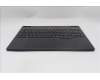 Lenovo 5CB1S24061 COVER Upper Case ASM_GER L 83LYAS RGB