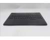 Lenovo 5CB1S24070 COVER Upper Case ASM_NORDIC L 83LYAS RGB