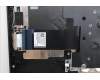 Lenovo 5CB1S31074 COVER Upper Case ASM_ITA L 83LYPT