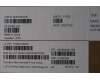 Lenovo 5CB1S31079 COVER Upper Case ASM_POR L 83LYPT