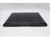 Lenovo 5CB1S31104 COVER Upper Case ASM_BEL L 83LT EB BL WH