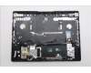 Lenovo 5CB1S31111 COVER Upper Case ASM_UKE L 83LT EB BL WH