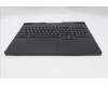 Lenovo 5CB1S31132 COVER Upper Case ASM_UKR L 83LT EB BL WH