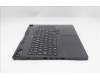 Lenovo 5CB1S31134 COVER Upper Case ASM_BEL L83LT EB BL RGB