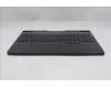 Lenovo 5CB1S31137 COVER UpperCaseASM_CZE/SLK L83LTEBBL RGB