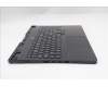 Lenovo 5CB1S31137 COVER UpperCaseASM_CZE/SLK L83LTEBBL RGB