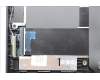 Lenovo 5CB1S31144 COVER Upper Case ASM_GER L83LT EB BL RGB