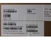 Lenovo 5CB1S31145 COVER Upper Case ASM_GRE L83LT EB BL RGB