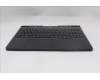 Lenovo 5CB1S50718 COVER Upper Case ASM_SLV L83LT EB BL RGB