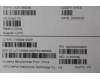 Lenovo 5CB1S50838 COVER Upper Case ASM_ENG L 83L0LG