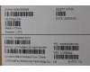 Lenovo 5CB1S50955 COVER Upper Case ASM_NORDIC L 83L0LG