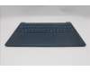 Lenovo 5CB1S50969 C-Cover with keyboard, Bulgarian, Tidal Teal, UK