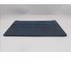 Lenovo 5CB1S50985 COVER Upper Case ASM_NORDIC L 83L0TT