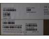 Lenovo 5CB1S57370 COVER Upper Case _BEL L21R0 CP w/Screw
