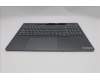 Lenovo 5CB1S57381 COVER Upper Case _GRE L21R0 CP w/Screw