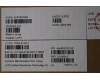 Lenovo 5CB1S57385 COVER Upper Case _ITA L21R0 CP w/Screw