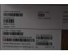 Lenovo 5CB1S57479 COVER Upper Case ASM_GRE L 83LUEB RGB