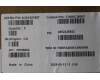 Lenovo 5CB1S57507 COVER Upper Case ASM_RUS C 83JE BLWH