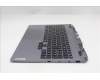 5CB1S57520 Lenovo COVER Upper Case ASM_GER C 83JE BLWH