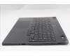 Lenovo 5CB1S75705 COVER Upper Case ASM_BEL L 83M0ASRGB