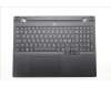 Lenovo 5CB1S75723 COVER Upper Case ASM_NORDIC L 83M0ASRGB