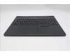 Lenovo 5CB1S75723 COVER Upper Case ASM_NORDIC L 83M0ASRGB