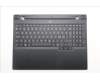 Lenovo 5CB1S76607 COVER Upper Case ASM_NORDIC L 83M0AS