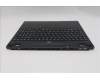 Lenovo 5CB1S76671 COVER Upper Case ASM_SPA L 83M0PT