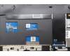 Lenovo 5CB1S76678 COVER Upper Case ASM_ARA L 83F3EB BL WH