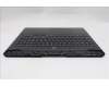 Lenovo 5CB1S76679 COVER Upper Case ASM_BEL L 83F3EB BL WH