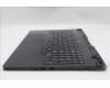 Lenovo 5CB1S76684 COVER UpperCaseASM_EUROENG L83F3EB BL WH