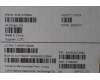 Lenovo 5CB1S76684 COVER UpperCaseASM_EUROENG L83F3EB BL WH