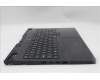 Lenovo 5CB1S76684 COVER UpperCaseASM_EUROENG L83F3EB BL WH