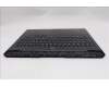 Lenovo 5CB1S76689 COVER Upper Case ASM_GER L 83F3EB BL WH