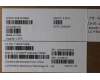 Lenovo 5CB1S76698 COVER UpperCaseASM_NORDIC L 83F3EB BL WH