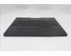 Lenovo 5CB1S76698 COVER UpperCaseASM_NORDIC L 83F3EB BL WH