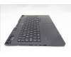 Lenovo 5CB1S76699 COVER Upper Case ASM_POR L 83F3EB BL WH
