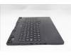 Lenovo 5CB1S76702 COVER Upper Case ASM_SPA L 83F3EB BL WH